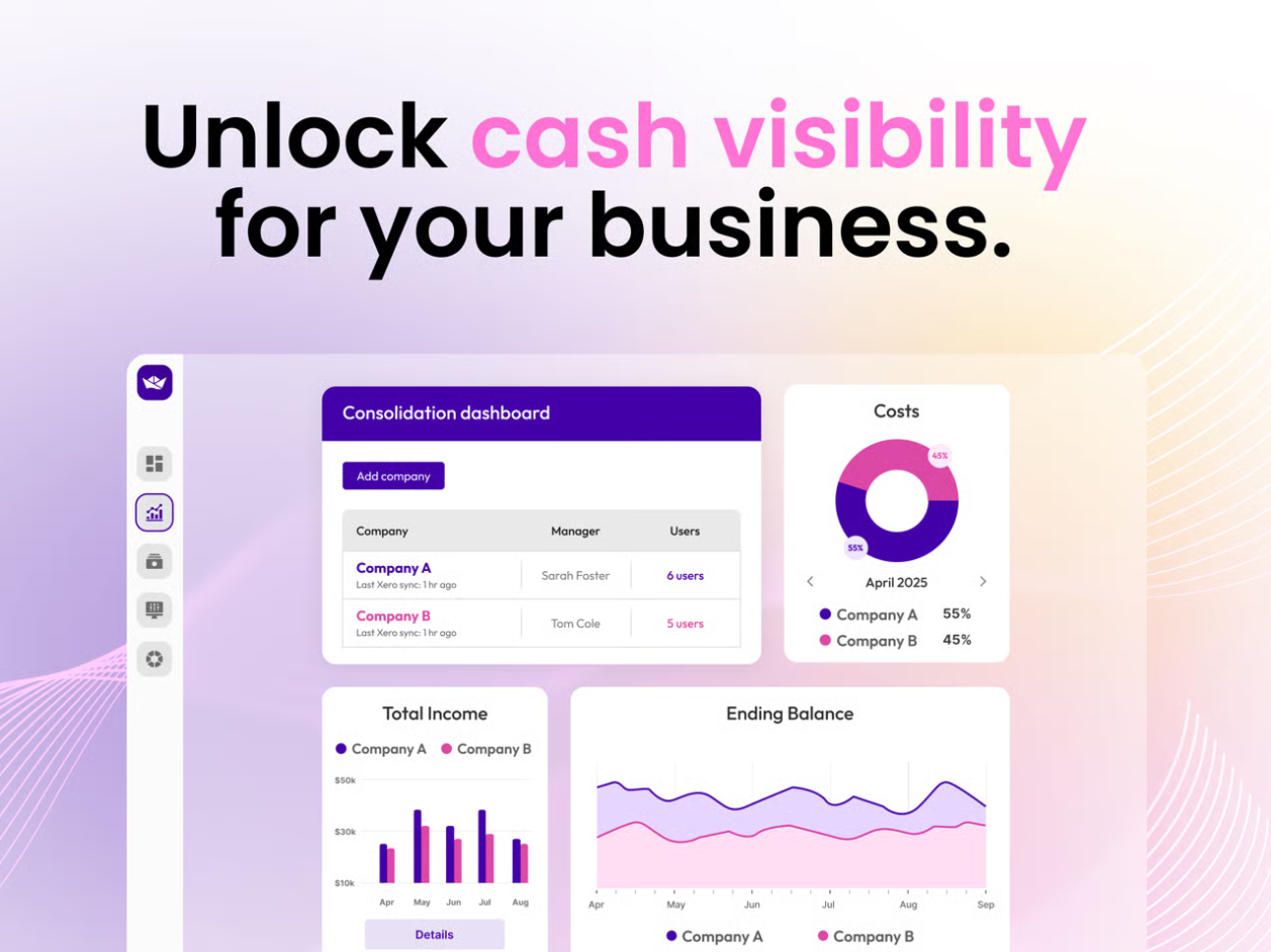 Real-Time Cashflow Intelligence